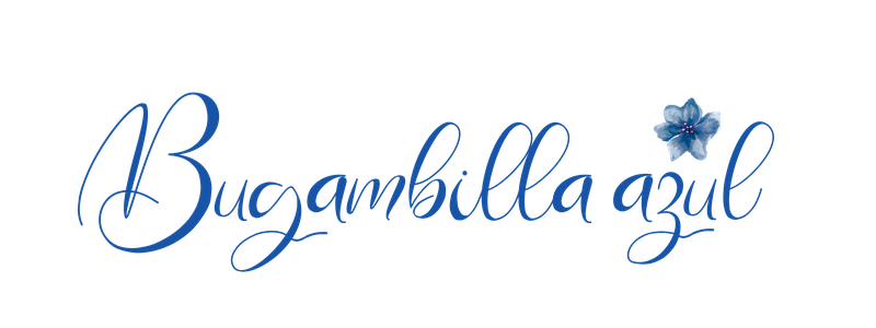 Bugambilla Azul